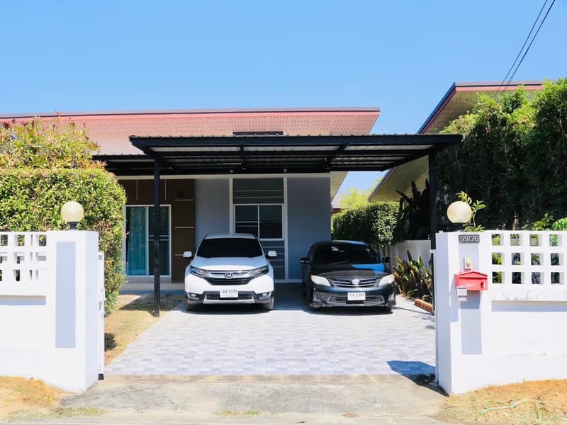House for Sale in San Na Meng, San Sai.