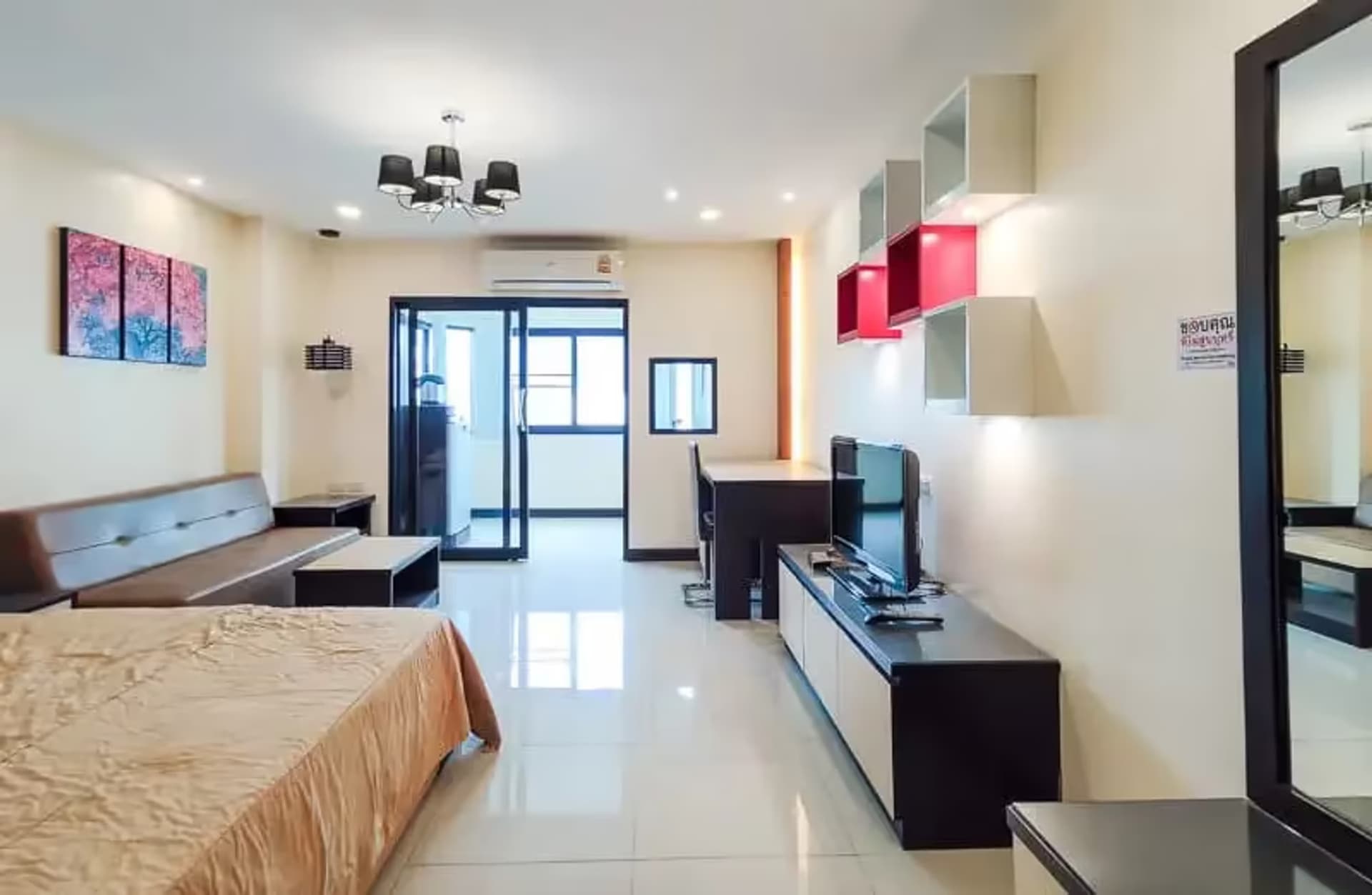 Studio for Sale in Suthep, Mueang Chiang Mai - Image 9