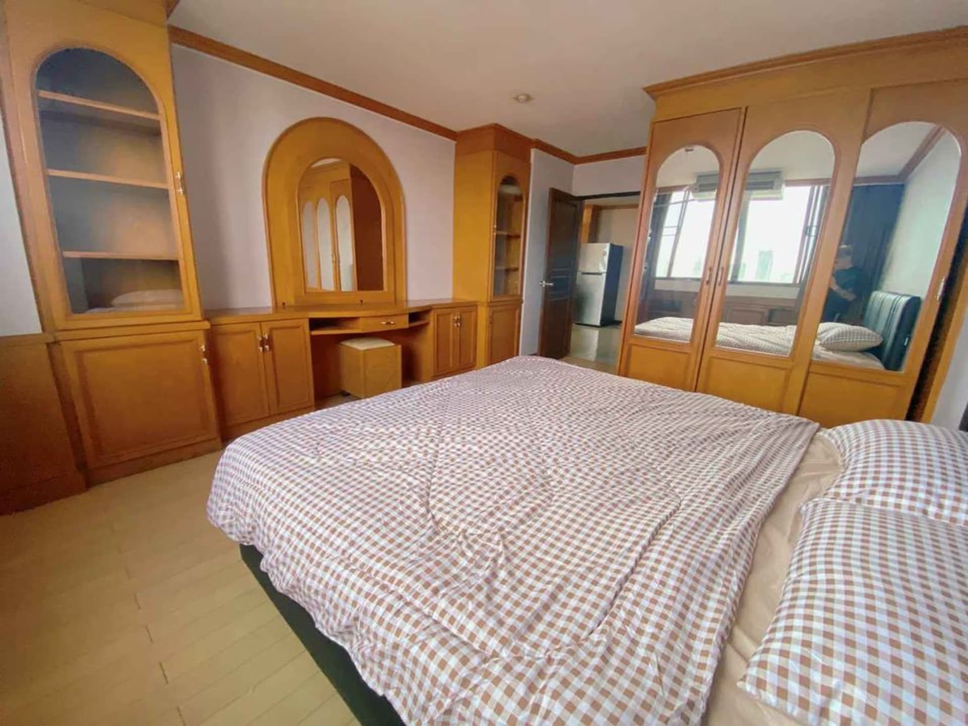 Condo for Rent at Supalai Place Condominium MAM (Sukhumvit 39 Phrom Phong) - Image 11