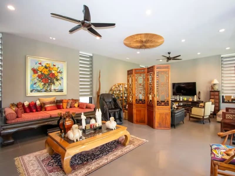 House for Sale in Nam Phrae, Hang Dong.