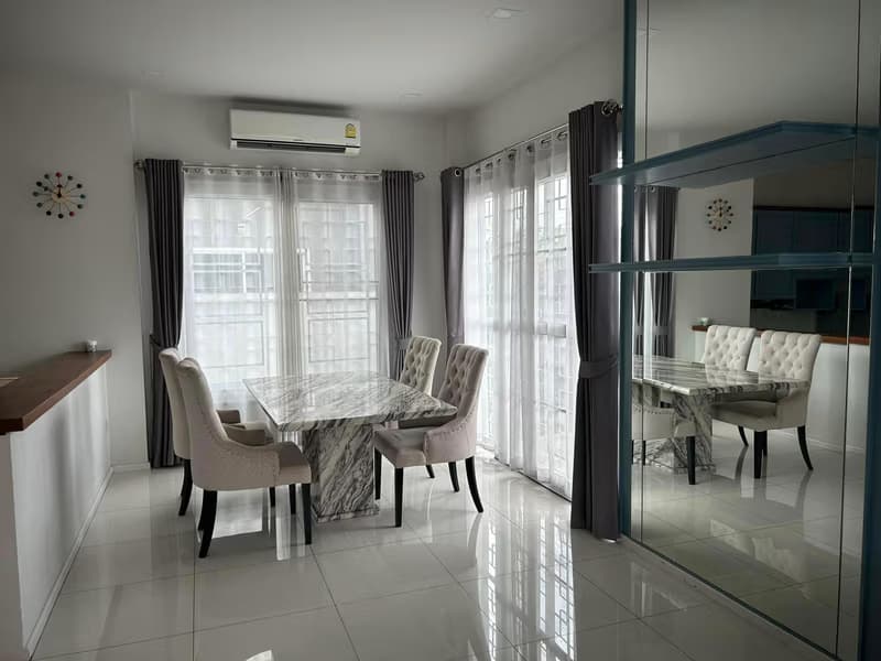 3 Bed House for Rent in Mae Rim