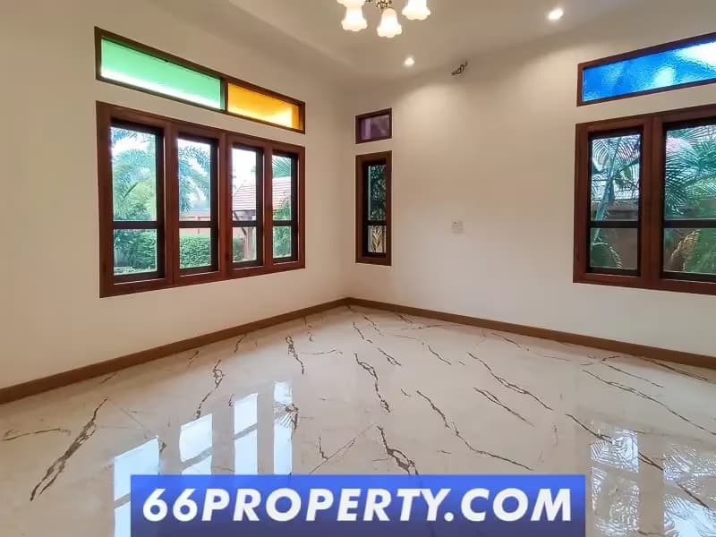 3 Bedroom House