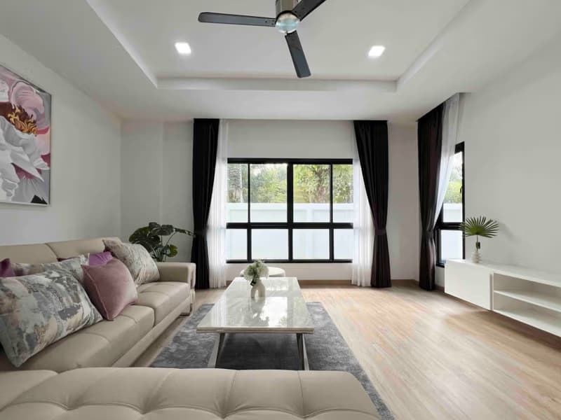 4 Bed House for Rent in Hang Dong