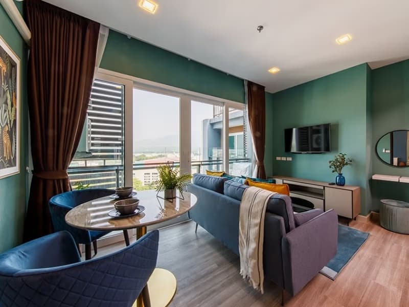 1 Bed Condo for Sale in Mueang Chiang Mai
