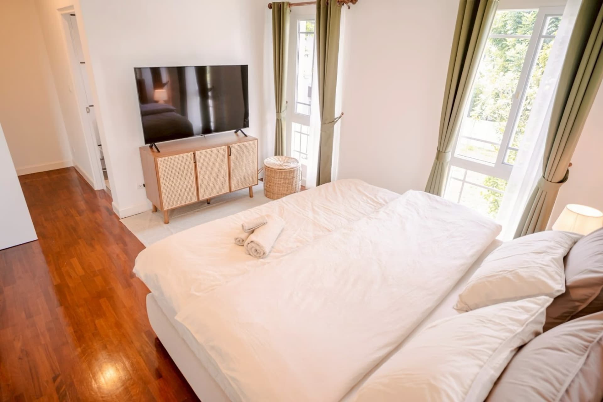 3 Bed House for Rent in San Kamphaeng - Image 11