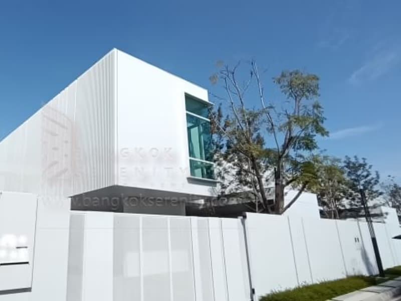 4 Bed Condo for Rent in Bang Phli, Samut Prakan
