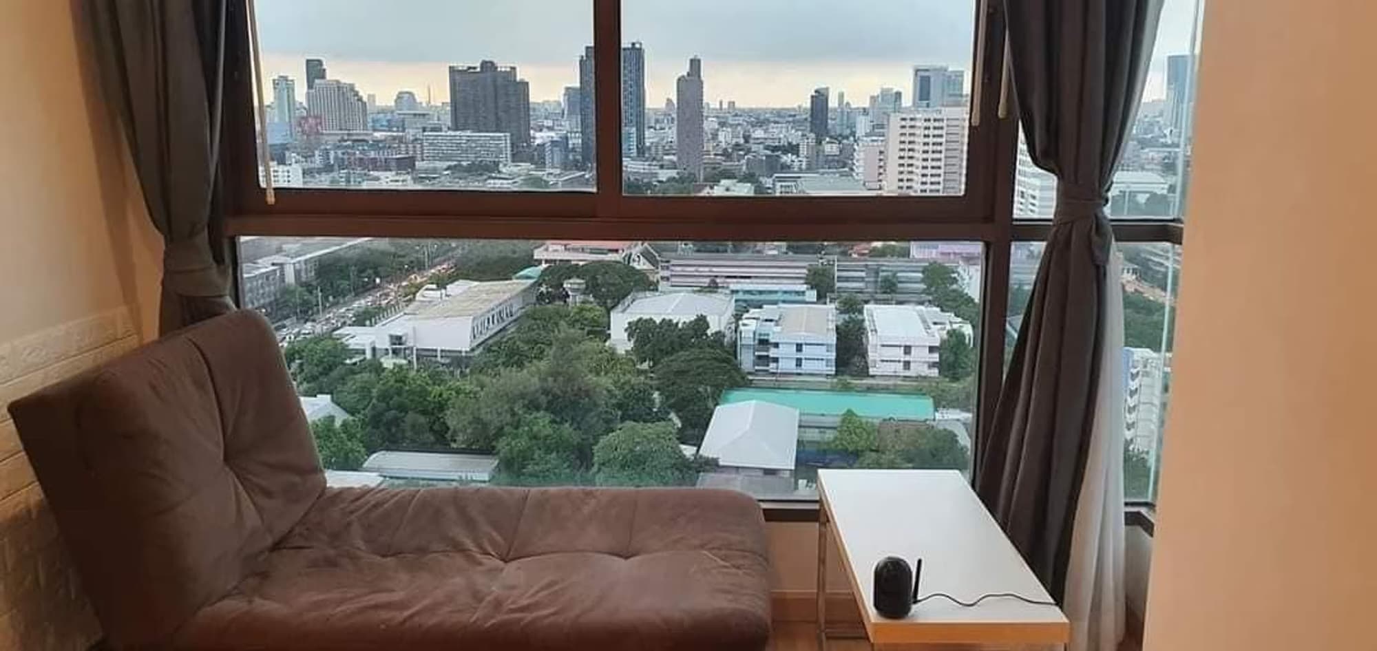 Condo for Rent at Casa Condo Asoke-Dindaeng - Image 1