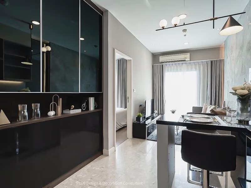 Condo for Rent, Sale at The Crest Sukhumvit 34