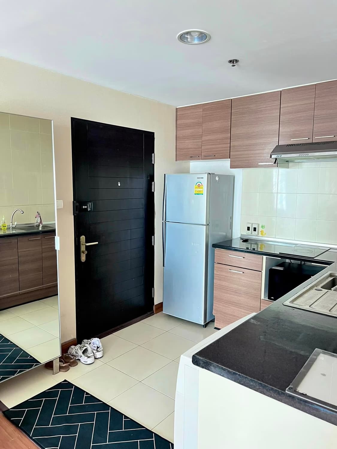 Condo for Rented at Belle Grand Rama 9 - Image 5