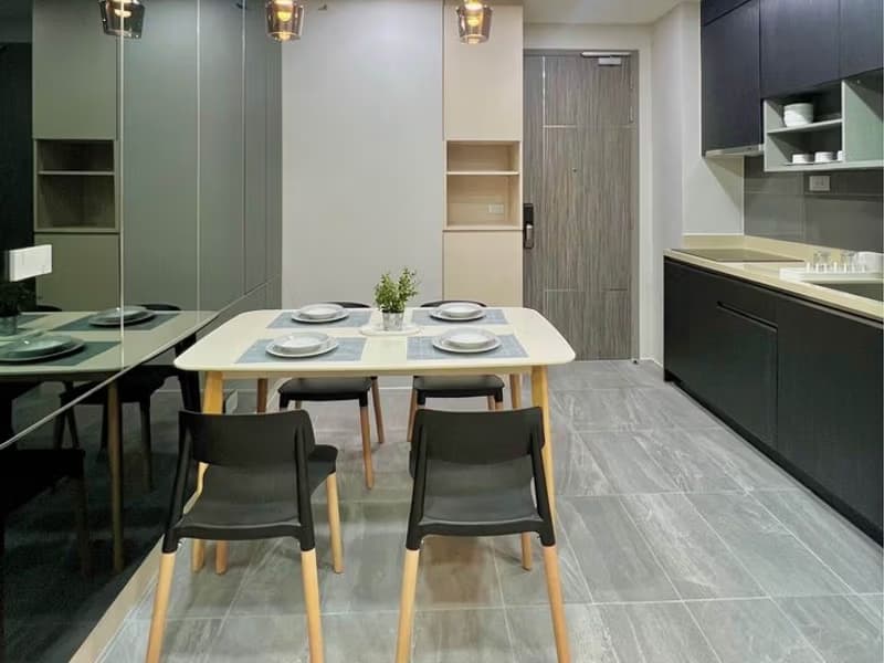 2 Bed Condo for Rent and Sale in Watthana