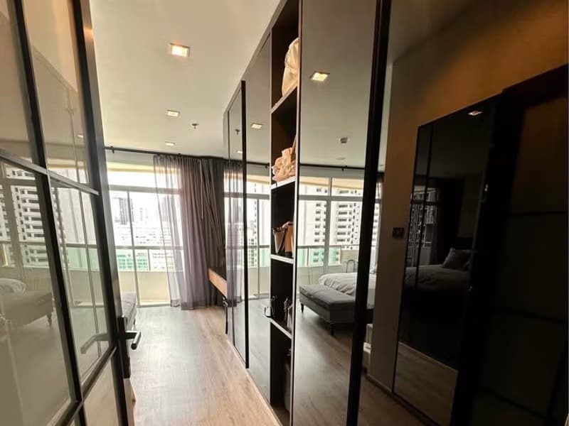 2 Bed Condo for Rent and Sale in Watthana