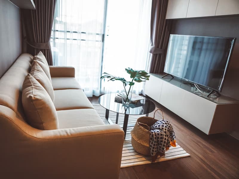  Ideo Sukhumvit 93 - 2 Bed Condo for Rented *IDEO8866