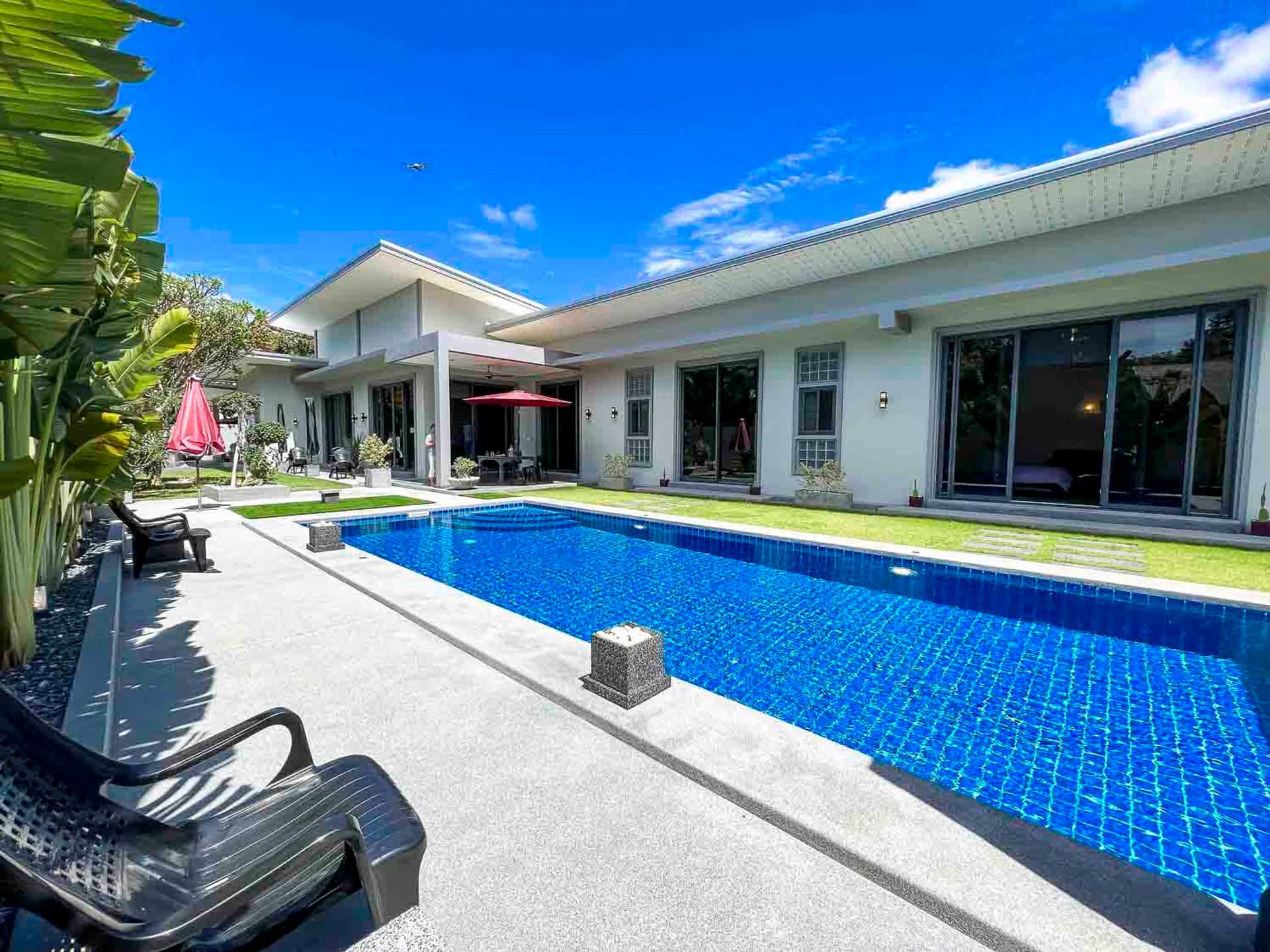 Pool Villa for Sale in San Na Meng, Doi Saket. - Image 1