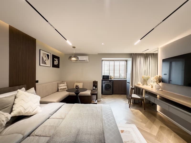 Studio Condo for Sale in Mueang Chiang Mai
