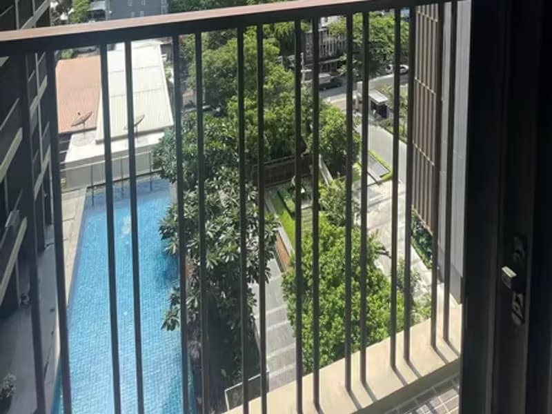 1 Bedroom Condo For Rent At Noble Refine Sukhumvit 26