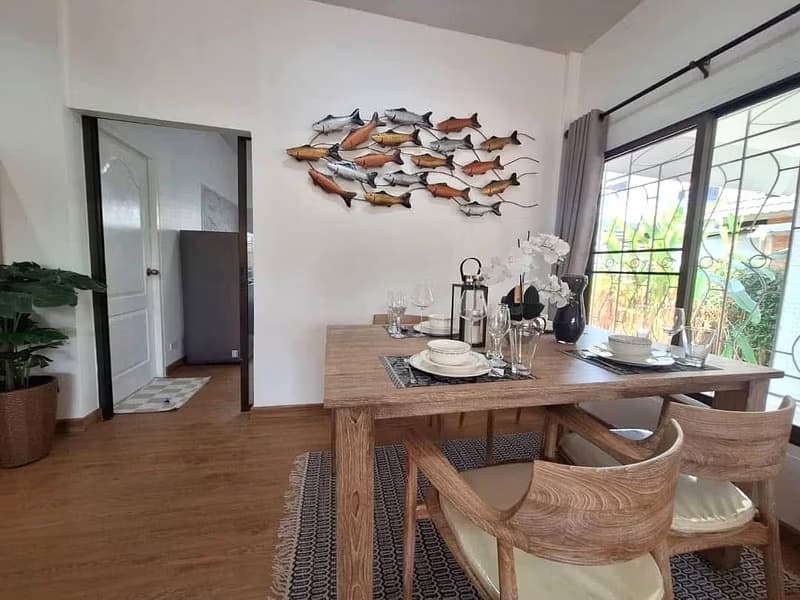 2 Bed House for Rent in Hang Dong District
