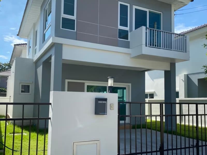 House for Rent in Nong Khwai, Hang Dong.