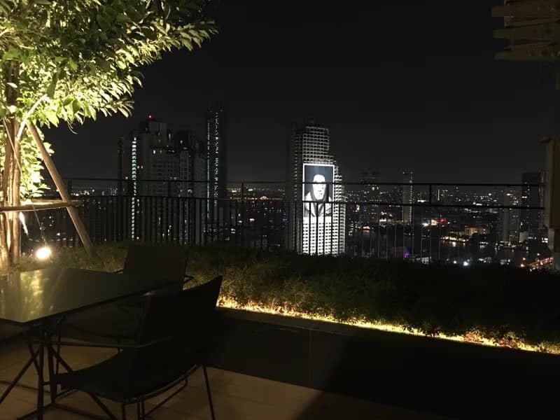 Condo for Rent at Noble Revo Silom  
