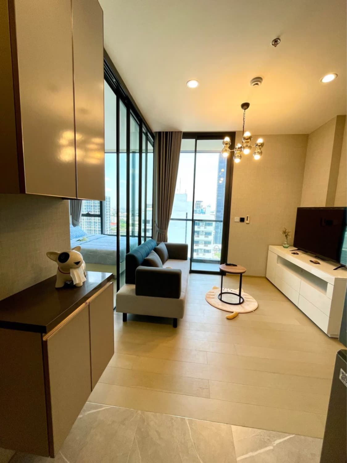 1 ห้องนอน คอนโด สำหรับ จำหน่าย ใน Phaya Thai - Image 3