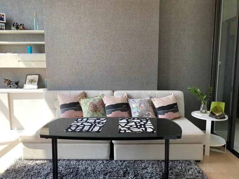  Chewathai Residence Asoke - 1 Bed Condo for Rent *CHEW3272
