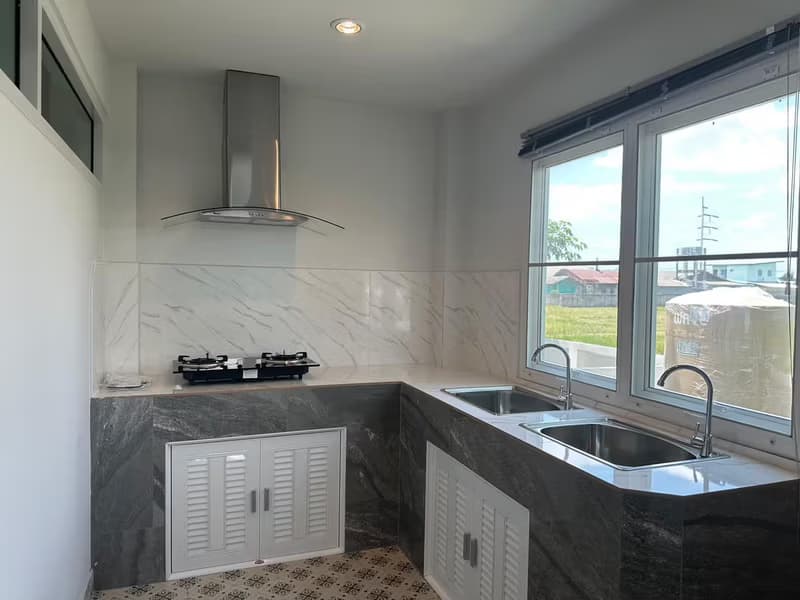 2 Bed House for Rent in Hang Dong