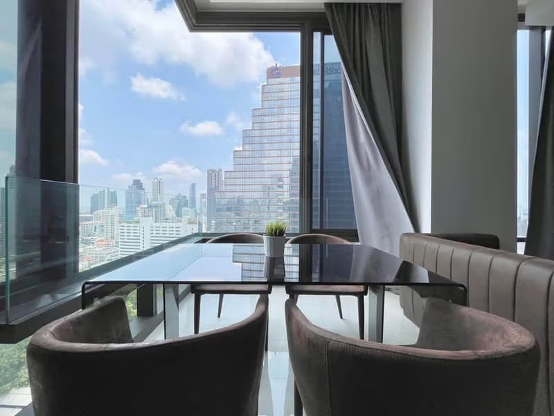 2 Bed Condo for Sale in Bang Rak