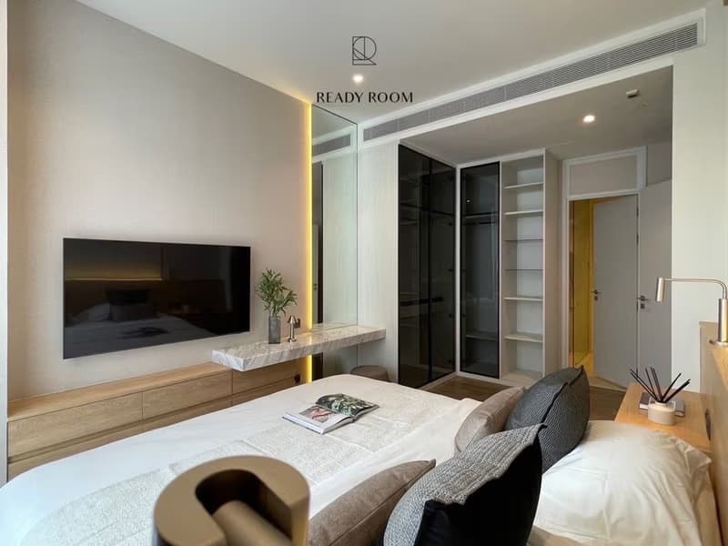 1 Bed Condo for Rent and Sale in Pathum Wan