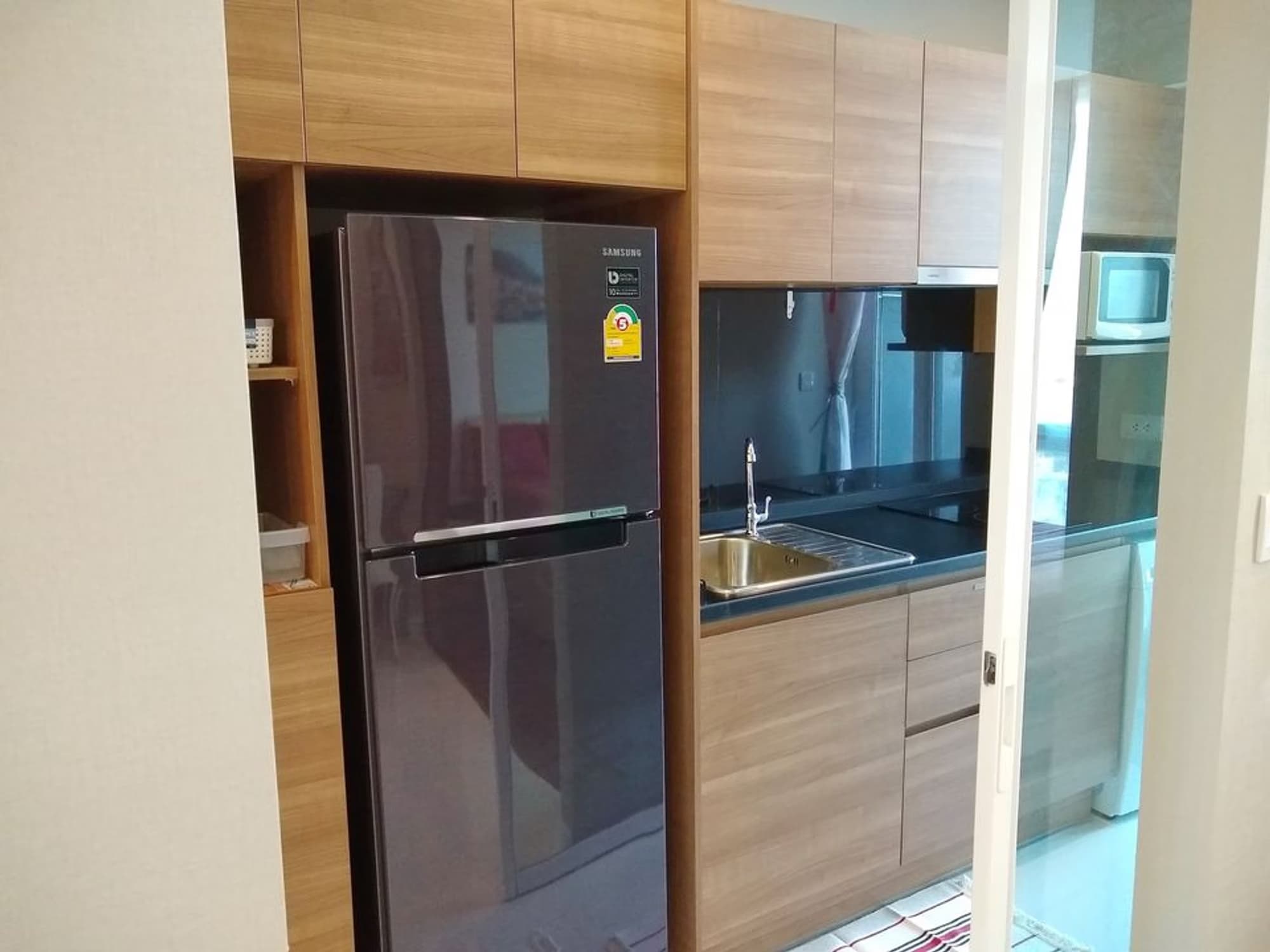 1 Bed Condo for Rent in Mueang Samut Prakan - Image 3
