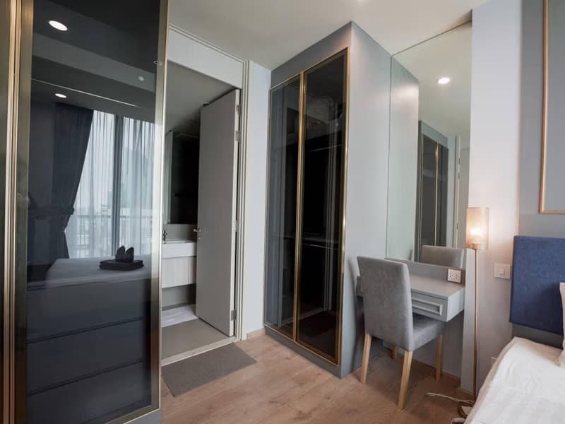 1 Bed Condo for Rent and Sale in Watthana