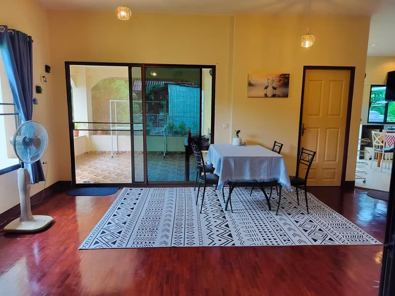3 Bed House for Rent and Sale in San Sai