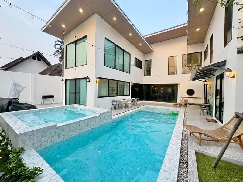 8 Bed House for Rent and Sale in Doi Saket