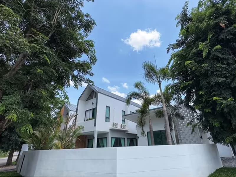Pool Villa for Rent/Sale in San Phak Wan, Hang Dong