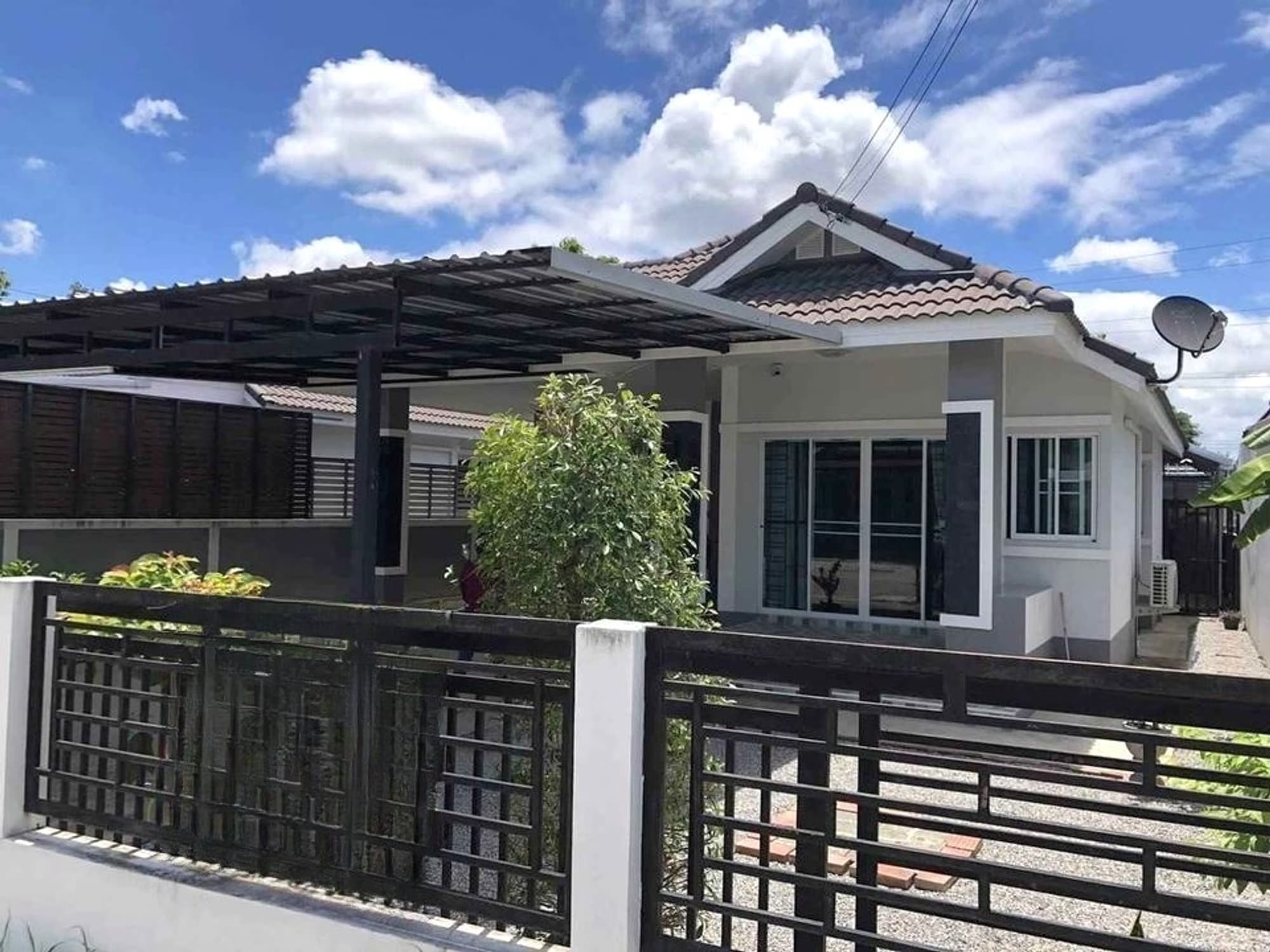 3 Bed House for Rent in Hang Dong - Image 1
