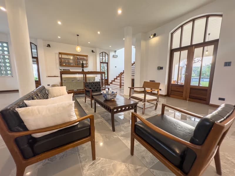 House for Sale in Sa Luang, Mae Rim.
