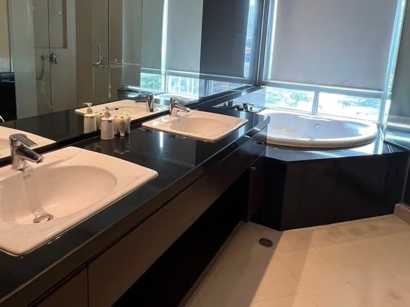 3 Bed Condo for Rent in Pathum Wan