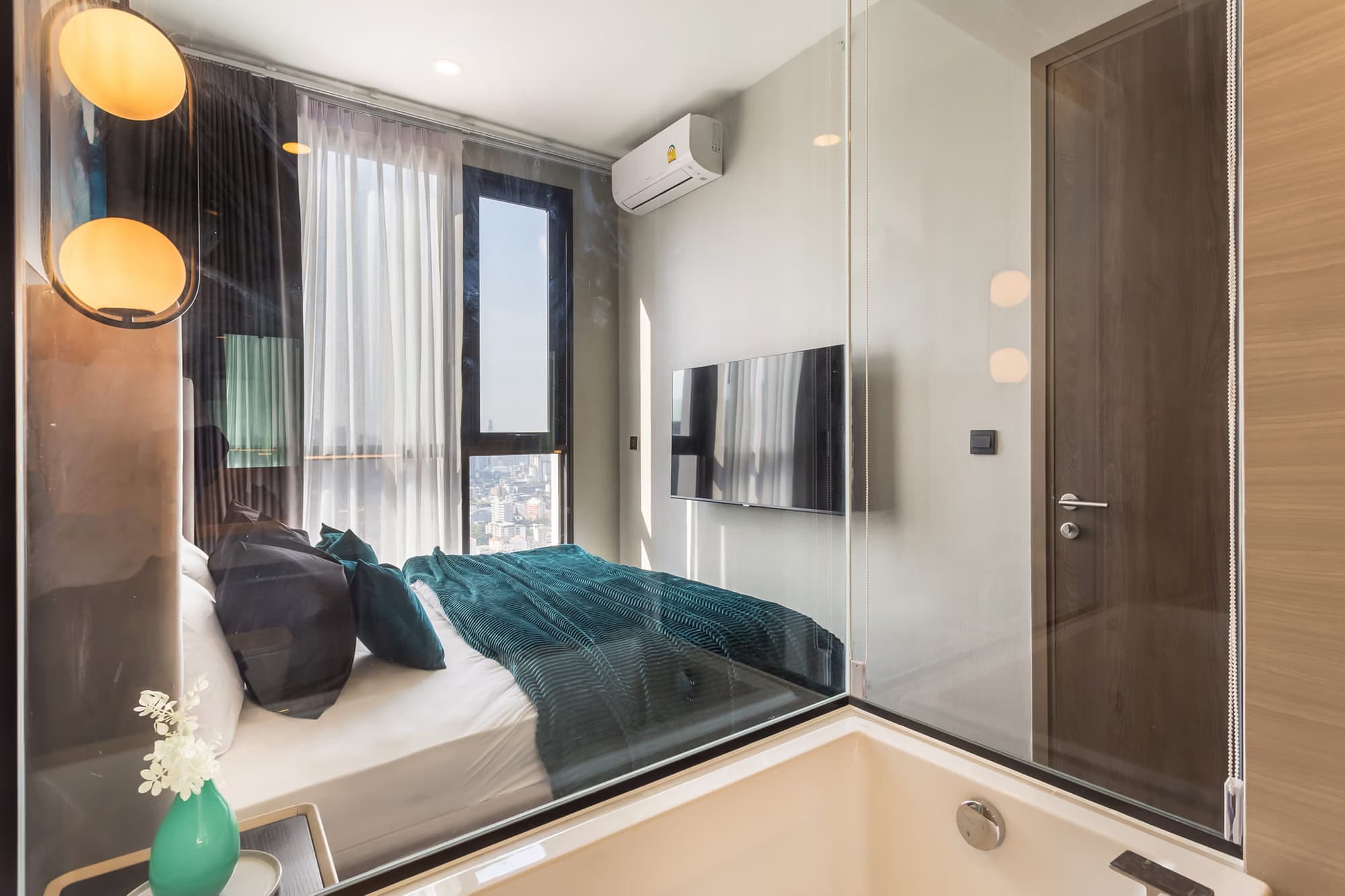Condo for Sale, Rented at Park Origin Thonglor - Image 8
