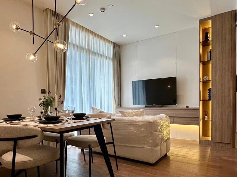 2 Bed Condo for Rent in Watthana