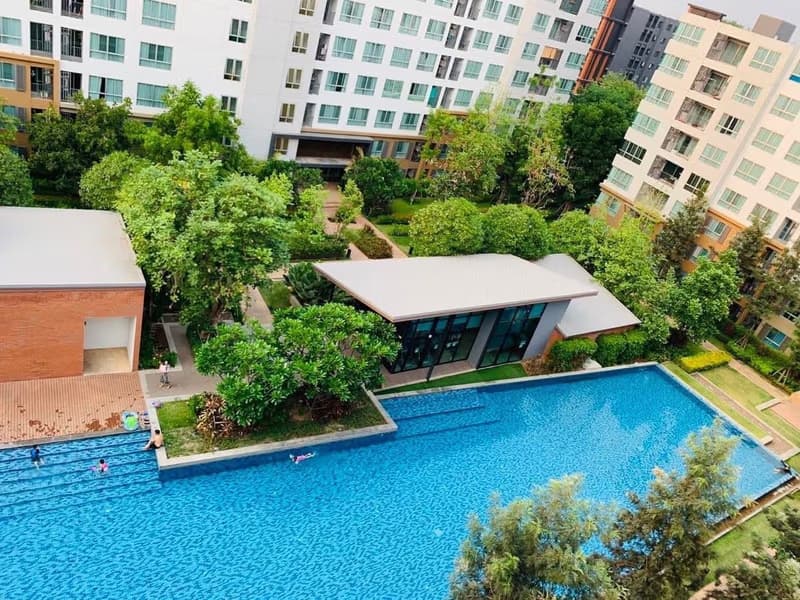 2 Bed Condo for Rent in Mueang Chiang Mai
