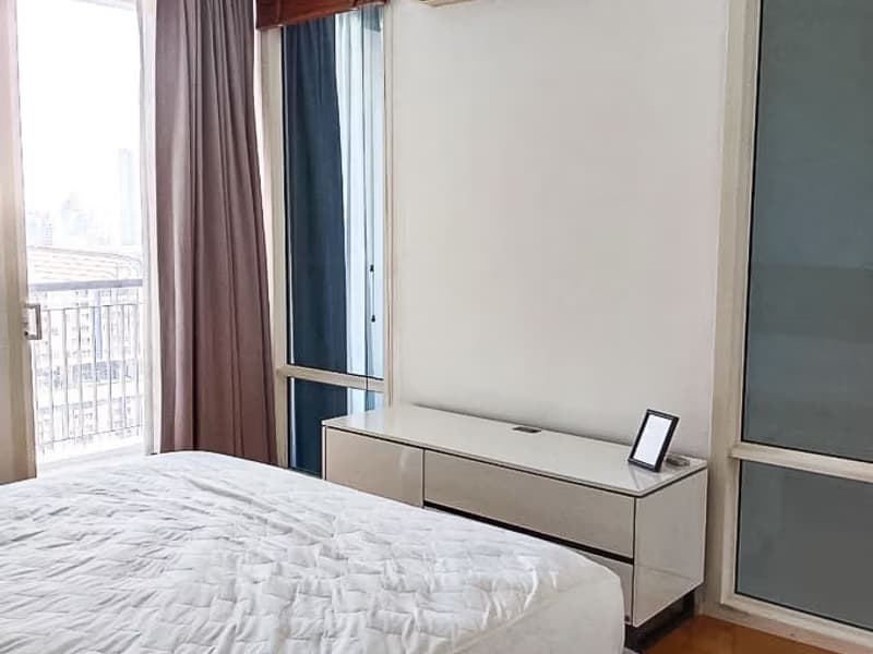 Villa Ratchatewi - 1 Bed Condo for Sale, Rented *VILL4526