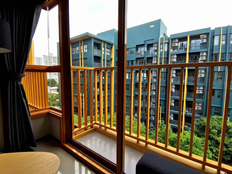  Condo for Rent at The Base Sukhumvit 50