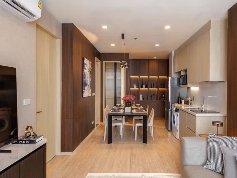 2 Bed Condo for Rent in Watthana