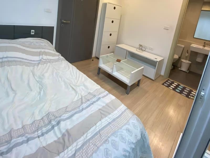 1 Bed Condo for Rent in Bang Kapi