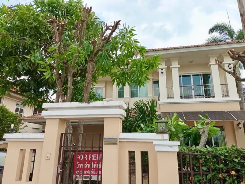4 Bed House for Rent in Hang Dong