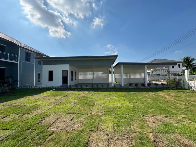 House for Sale in Nong Chom, San Sai.