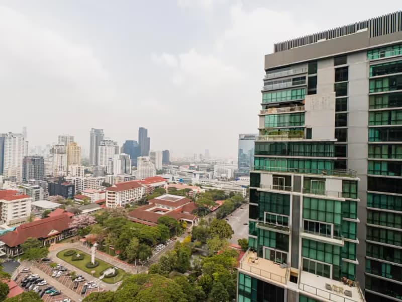 1 Bedroom Condo for Rent at THE ESSE Asoke