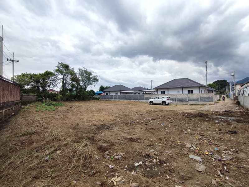 Land for Sale in San Phi Suea, Mueang Chiang Mai