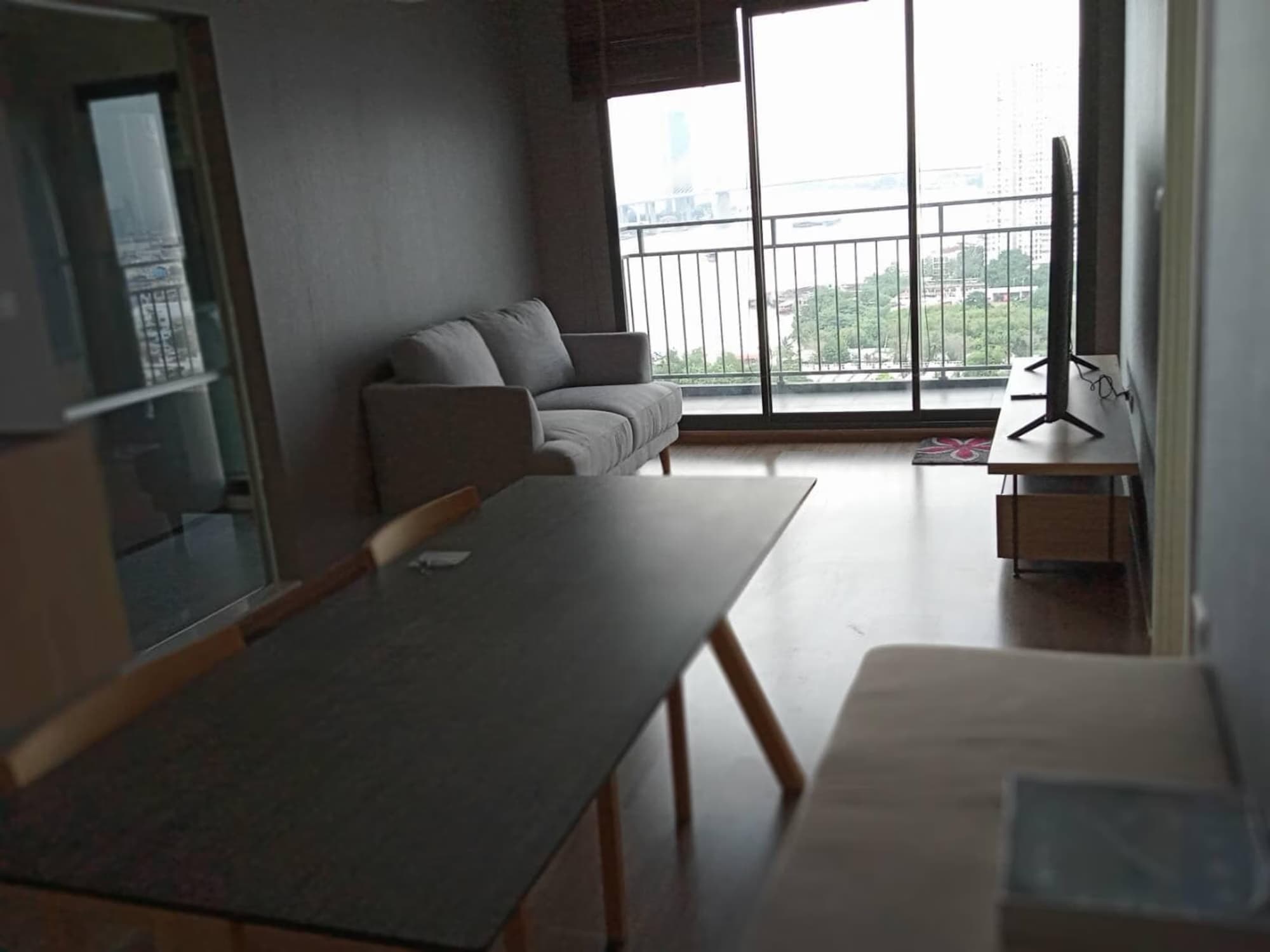 2 Bed Condo for Rent  Near Surasak BTS - Image 2