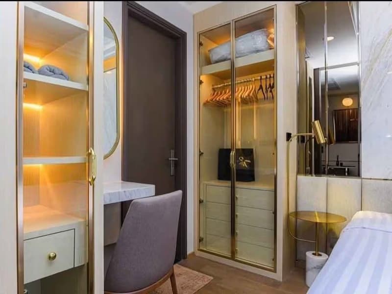 1 Bed Condo for Rent in Bang Rak