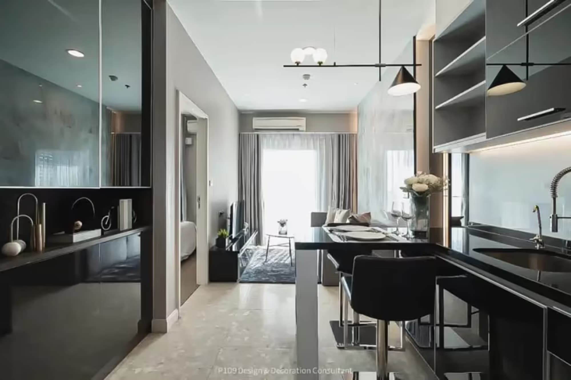 1 Bedroom Condo for Rent/Sale at The Crest Sukhumvit 34 - Image 1