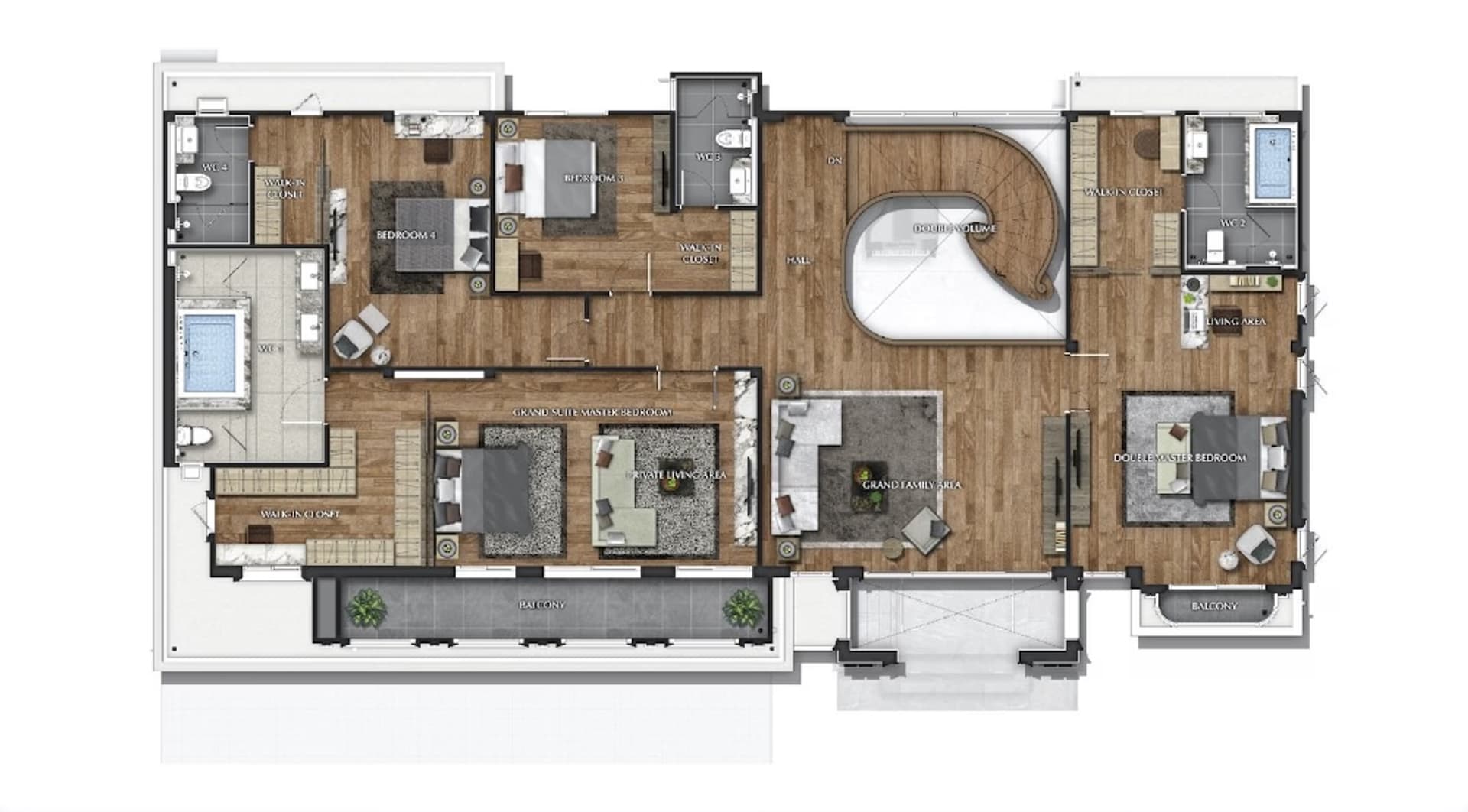 House for Sale at Grand Bangkok Boulevard Rama 9 - Srinakarin - Image 10
